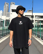 Sakura Tee - Black