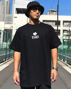 Sakura Tee - Black