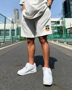 Pineapple HW Easy Shorts - Frost Gray