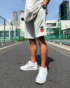 Pineapple HW Easy Shorts - Frost Gray