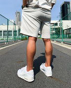 Pineapple HW Easy Shorts - Frost Gray