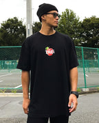 Apple Tee - Black