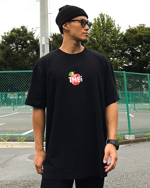 Apple Tee - Black