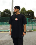 Apple Tee - Black
