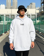 Basic Sweat Hoodie - Gray