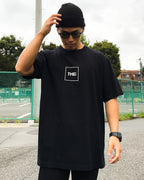 Frame Tee - Black