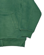 Basic One Point Sweat JKT - Ivy Green
