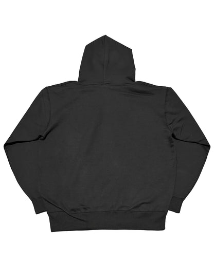 Box One Point Heavy Weight Sweat Zip Hoodie