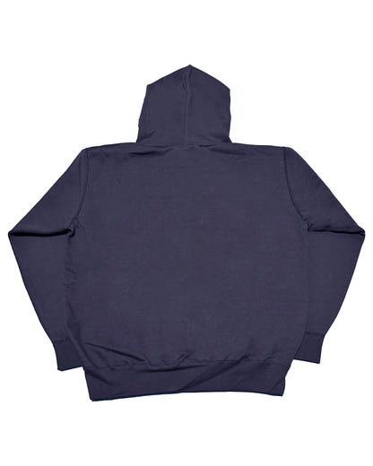 Box One Point Heavy Weight Sweat Zip Hoodie