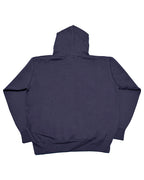 Arabic One Point HW Sweat Hoodie - Navy
