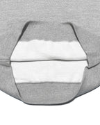 Arabic-Type2 HW Sweat Hoodie - Gray