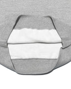 Basic One Point HW Sweat Hoodie & Pants Setup - Gray