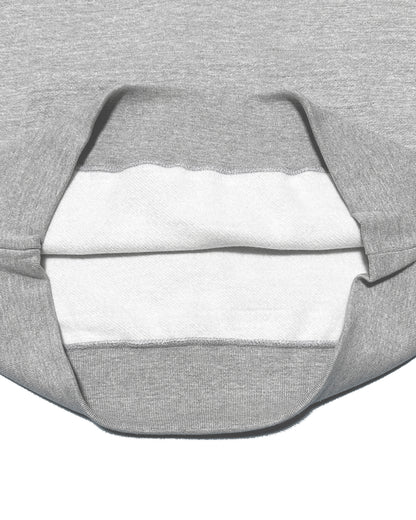 Smiley Heavy Weight Sweat Hoodie