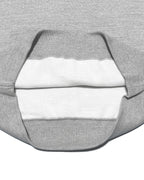 Arabic One Point HW Sweat Hoodie - Gray