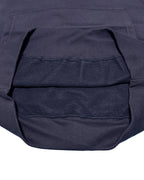 Basic One Point HW Sweat Hoodie & Pants Setup - Navy