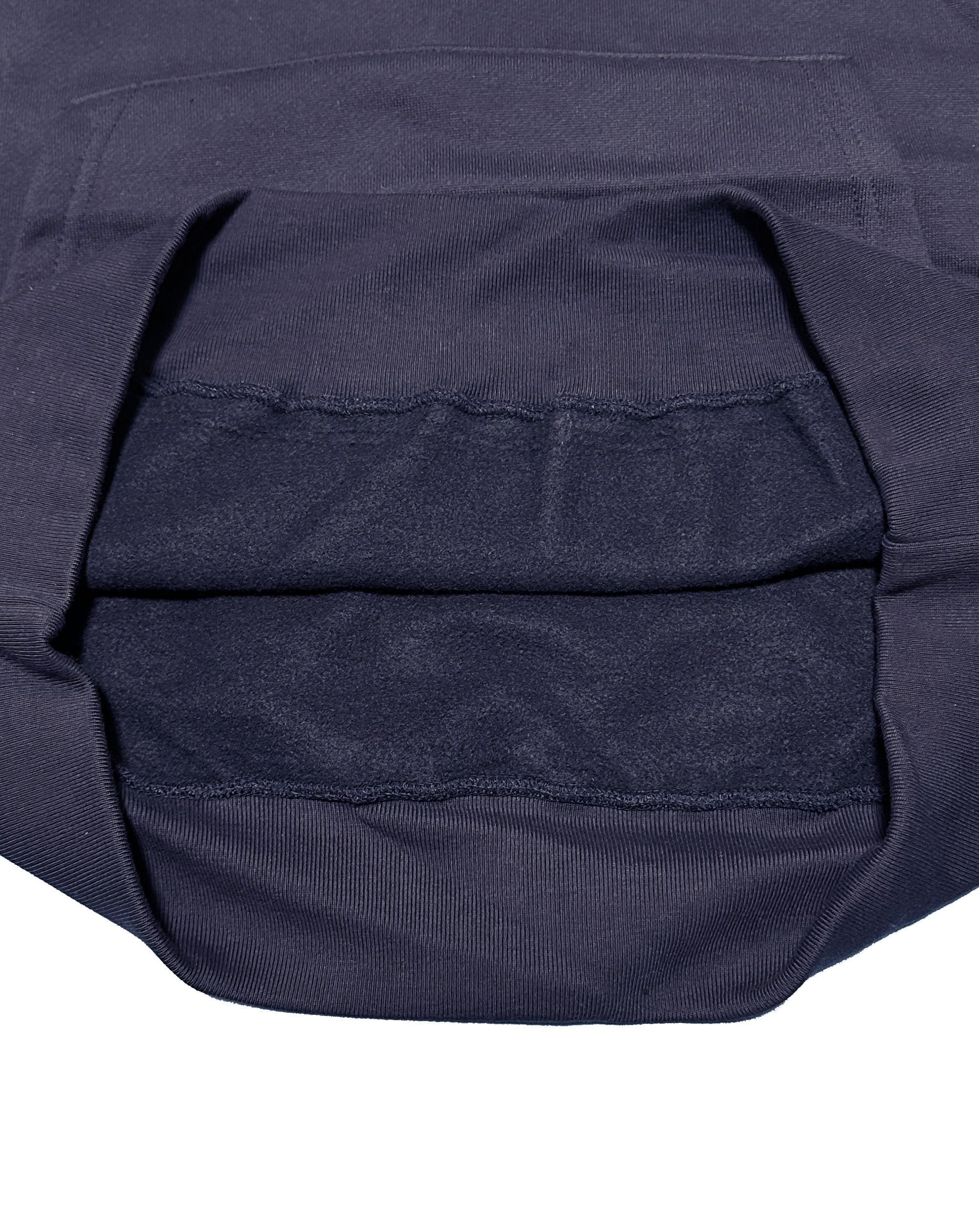 Arabic One Point HW Sweat Hoodie & Pants Setup - Navy