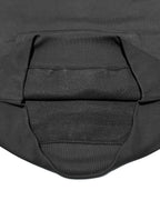 Smiley HW Sweat Hoodie & Pants Setup - Black