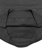 Basic One Point HW Sweat Hoodie & Pants Setup - Black