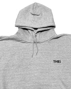 Basic One Point HW Sweat Hoodie & Pants Setup - Gray
