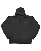 Basic One Point HW Sweat Hoodie & Pants Setup - Black