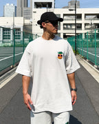 Pineapple HW Big Tee - Frost Gray