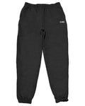 Basic One Point HW Sweat Pants - Black