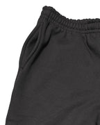 Smiley HW Sweat Pants - Black