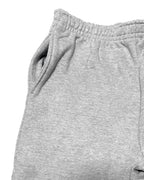 Smiley HW Sweat Pants - Gray