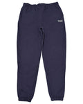 Basic One Point HW Sweat Pants - Navy