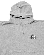 Arabic-Type2 HW Sweat Hoodie - Gray