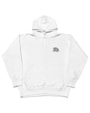 Arabic-Type2 HW Sweat Hoodie - White