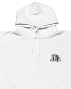 Arabic-Type2 HW Sweat Hoodie - White