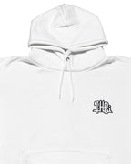 Arabic-Type2 HW Sweat Hoodie & Pants Setup - White
