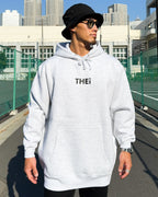 Basic Sweat Hoodie - Gray