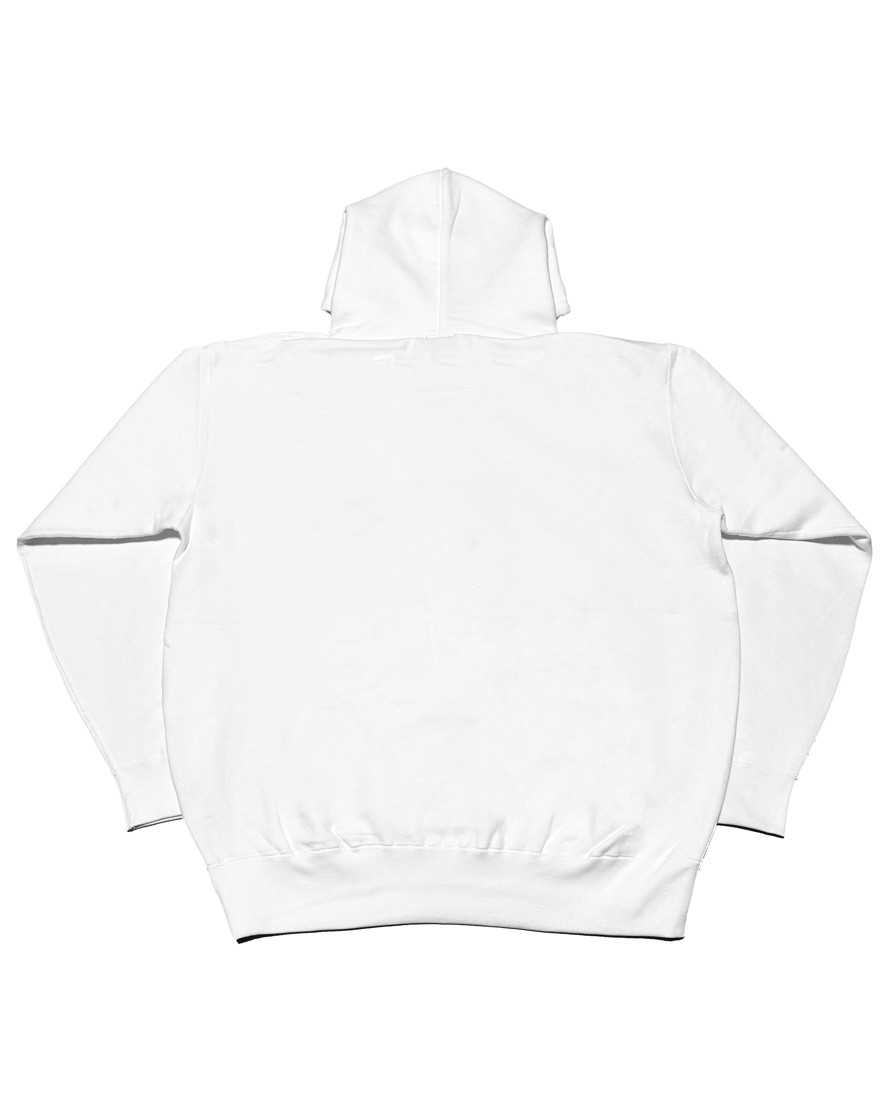 Arabic-Type2 HW Sweat Hoodie - White