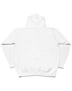 Arabic-Type2 HW Sweat Zip Hoodie & Pants Setup - White