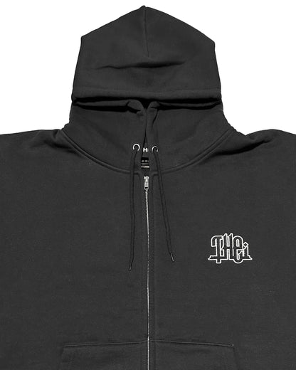 Arabic-Type2 Heavy Weight Zip Hoodie & Pants Setup