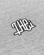 Arabic-Type2 HW Sweat Zip Hoodie & Pants Setup - Gray