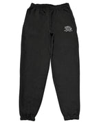 Arabic-Type2 HW Sweat Hoodie & Pants Setup - Black