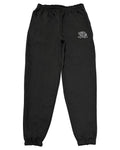 Arabic-Type2 HW Sweat Pants - Black