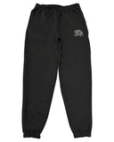 Arabic-Type2 HW Sweat Pants - Black