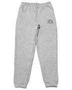 Arabic-Type2 HW Sweat Zip Hoodie & Pants Setup - Gray