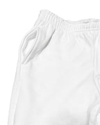 Arabic-Type2 HW Sweat Zip Hoodie & Pants Setup - White
