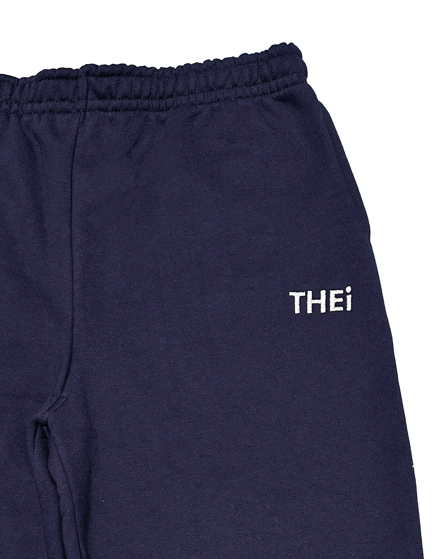 Basic One Point HW Sweat Hoodie & Pants Setup - Navy