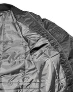 Basic One Point MA-1 JKT - Black