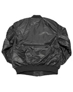 Basic One Point MA-1 JKT - Black