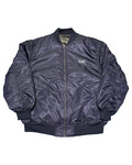 Basic One Point MA-1 JKT - Navy