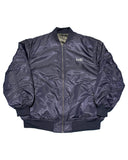 Basic One Point MA-1 JKT - Navy