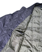 Basic One Point MA-1 JKT - Navy