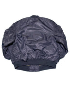 Basic One Point MA-1 JKT - Navy
